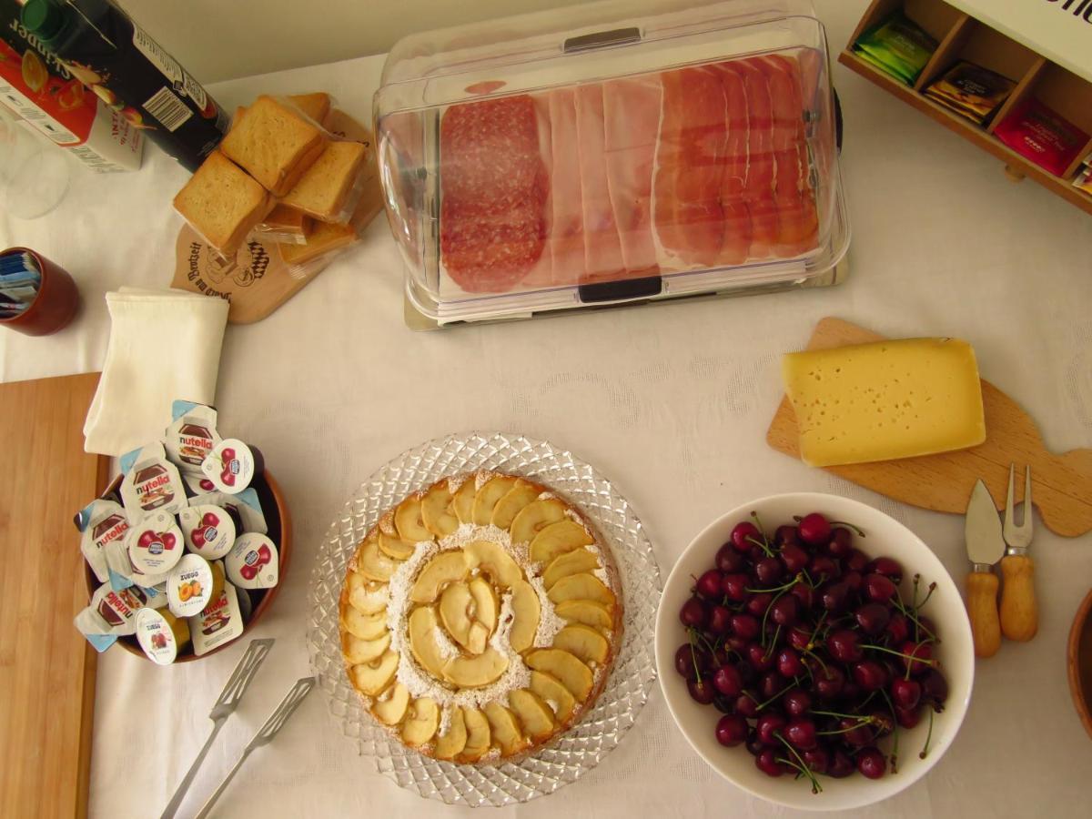 Bed And Breakfast La Cesura Mattarello 외부 사진
